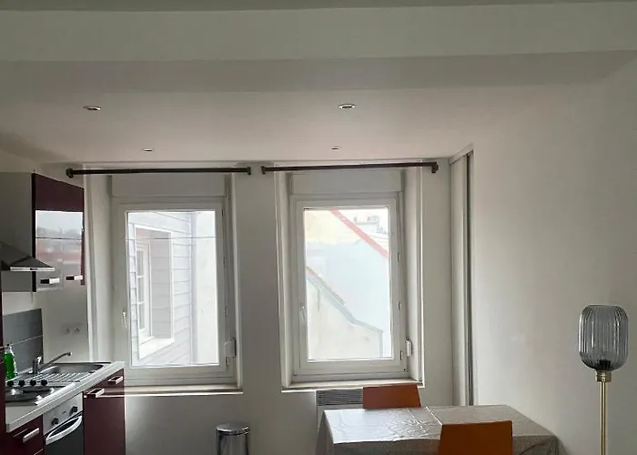 Bohème Appartamento Boulogne-sur-Mer