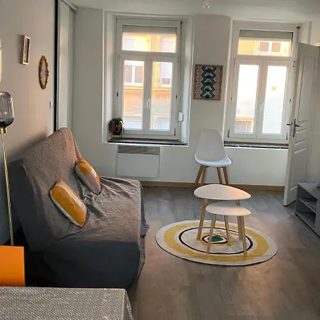 Lägenhet Boheme